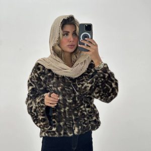 ست کت پلنگی و کیف پلنگی؛ استایلی خاص، جسورانه و ترند